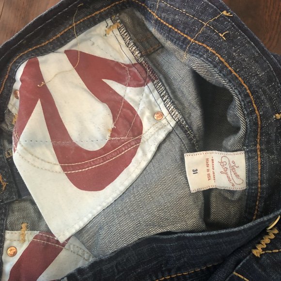 Y2K True Religion Skirt - Picture 3 of 4